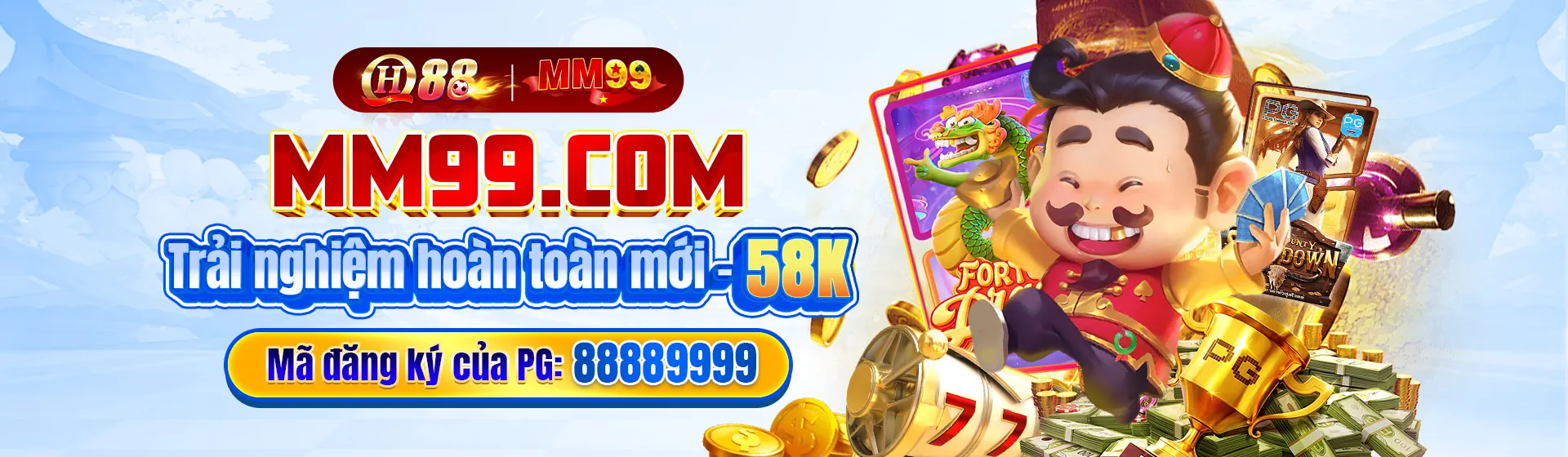 Khuyến mãi Casino 68win